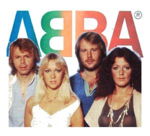 ABBA: Thank you for the music lyrics